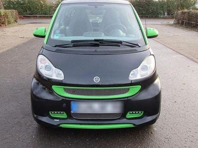 Grau Gebraucht 2010 Smart ForTwo Coupé Pure Coupé | 5.300 € (Fairer Preis)