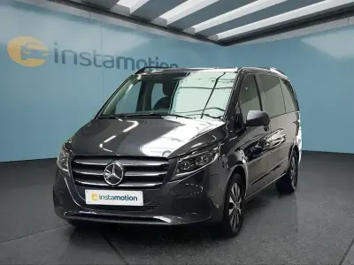 Usata Mercedes e-Vito 2024 Grigio Furgone