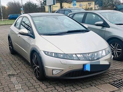 gebraucht Honda Civic Executive ,Xenon, Pano, Carplay, Tüv 07/25