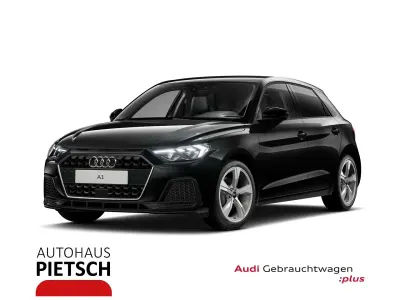 Usata Audi A1 Advanced 116 CV (85 kW) 2025 Nero SUV