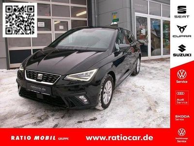 Gebraucht Seat Ibiza XCELLENCE 95 PS (69 kW) 2020 Schwarz Kleinwagen