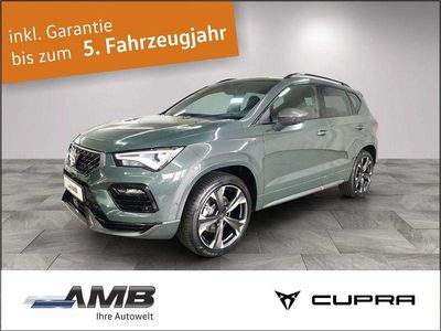 Gebraucht Cupra Ateca 190 PS (139 kW) 2025 Grün SUV