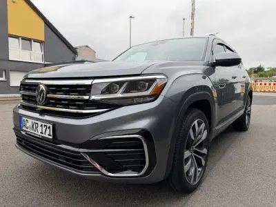 Gebraucht VW Atlas