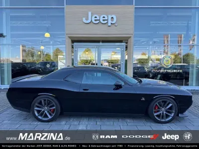Second-hand Dodge Challenger 492 CP (361 kW) 2018 Negru Coupe