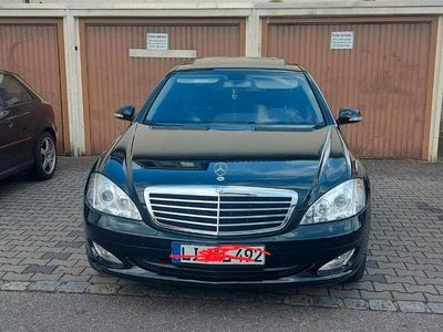 Mercedes S320