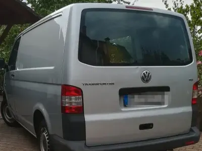 Gebraucht VW T5