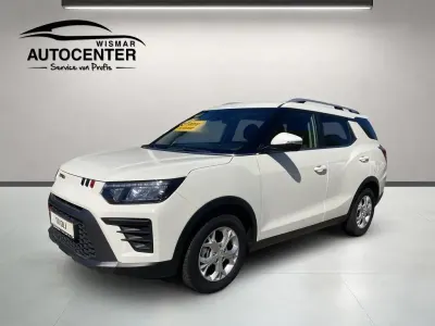 Nuova KGM Tivoli 163 CV (119 kW) 2025 Bianco SUV