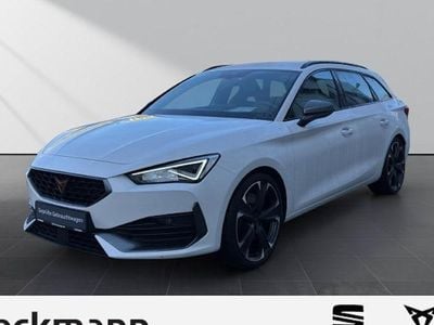 Gebraucht Cupra Leon VZ 300 PS (220 kW) 2024 Weiß Kombi