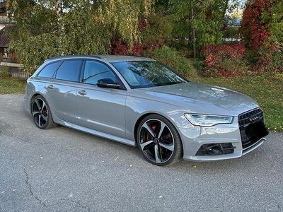 Gebraucht Audi A6 Competition 330 PS (242 kW) 2018 Grau Kombi