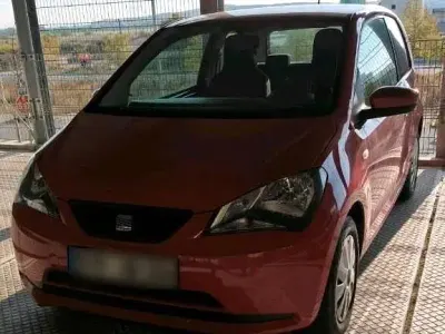 Gebraucht Seat Mii