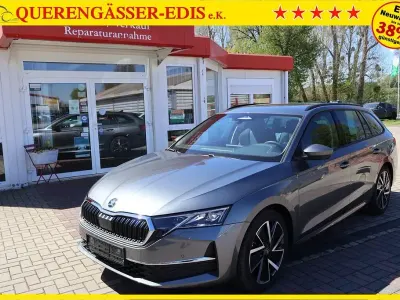 Neu Skoda Octavia Dynamic 150 PS (110 kW) 2026 Grau Limousine