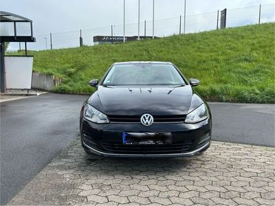 gebraucht VW Golf VII  1.6 TDI BMT LOUNGE