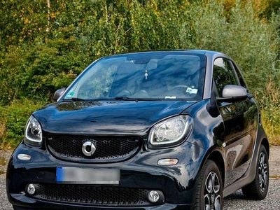 Smart ForTwo Coupé