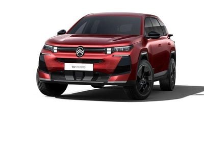 Ny Citroën C5 Aircross 145 HK (106 kW) 2026 Rød SUV