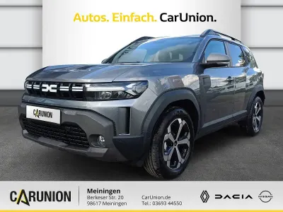 Neu Dacia Duster Journey 140 PS (102 kW) 2026 Dolomitgrau SUV