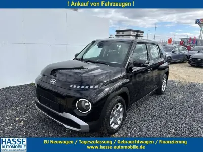 Ny Hyundai Inster Trend 71 kW (97 HK) 2026 Sort Hatchback
