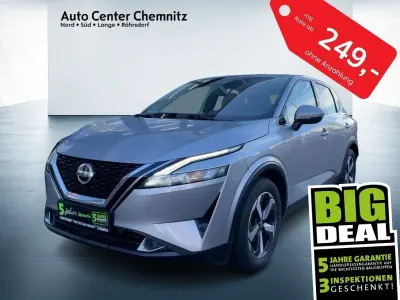Usata Nissan Qashqai 360º 158 CV (116 kW) 2022 Argento SUV
