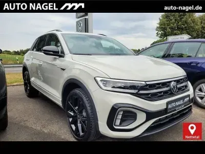 Gebraucht VW T-Roc Cabriolet