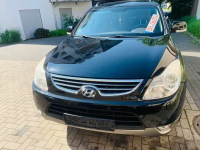 Gebraucht Hyundai Veracruz 239 PS (175 kW) 2010 Schwarz SUV
