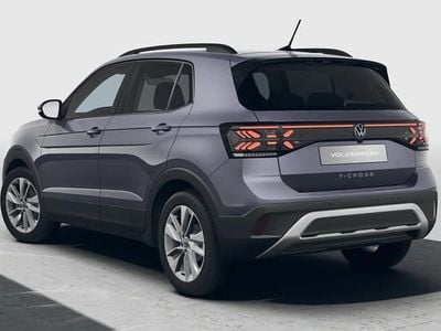 Neu VW T-Cross R 116 PS (85 kW) 2026 Rauchgrau metallic rauchgrau metallic SUV