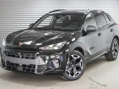 Neu Cupra Terramar 150 PS (110 kW) 2026 Mythosschwarz metallic (0e) SUV