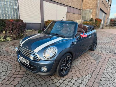 Grau Gebraucht 2012 Mini Cooper D Cabriolet Cabrio | 5.750 €