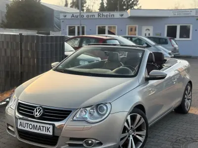 Occasion VW Eos Edition 200 ch (147 kW) 2009 Argent Cabriolet