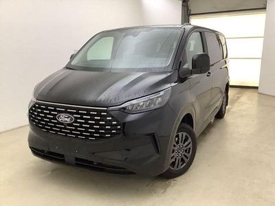 Gebraucht Ford Tourneo Custom Titanium 136 PS (100 kW) 2025 Obsidianschwarz metallic Van