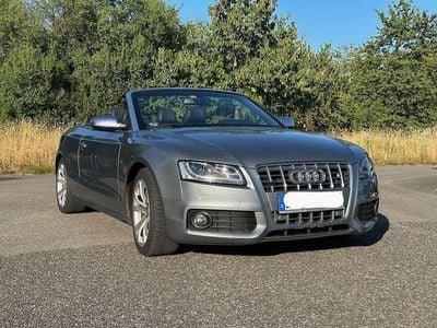 Audi S5 Cabriolet