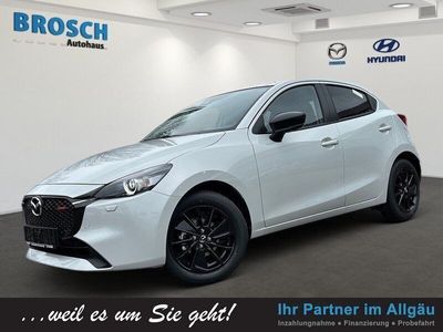 gebraucht Mazda 2 SKY-G 90 6AT FWD HOMURA KAMERA+LED+PDC+CARPLAY