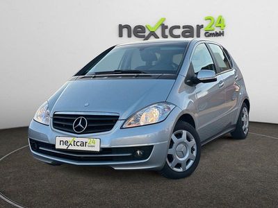 Silber Gebraucht 2009 Mercedes A170 Kleinwagen | 5.990 € (Teuer)