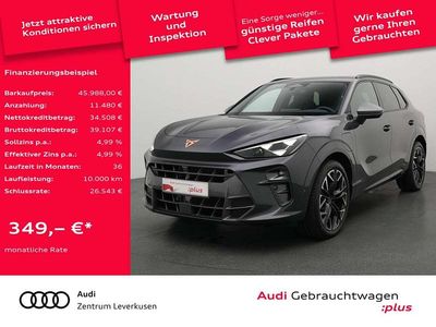 Timanfaya grau Gebraucht 2025 Cupra Terramar VZ SUV | 45.988 € (Fairer Preis)