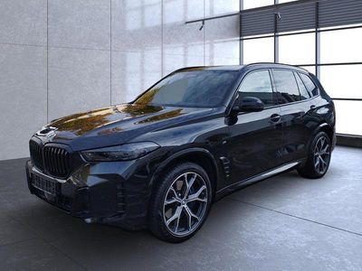 Gebraucht BMW X5 M Sport 286 PS (210 kW) 2024 Schwarz SUV