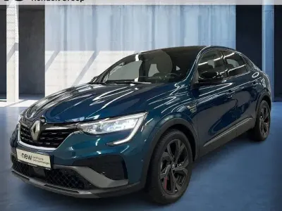 Gebraucht Renault Arkana R.S. 158 PS (116 kW) 2022 Blau SUV
