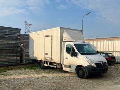 Usata Opel Movano 222 CV (163 kW) 2019 Bianco Monovolume