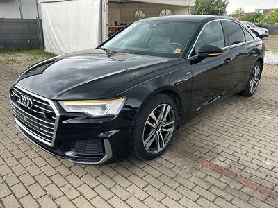 Gebraucht Audi A6 S-Line 245 PS (180 kW) 2023 Schwarz Limousine