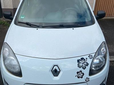 Gebraucht Renault Twingo 2011 Weiß Kleinwagen