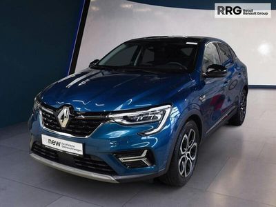 gebraucht Renault Arkana E-TECH TECHNO FULL HYBRID RENEW