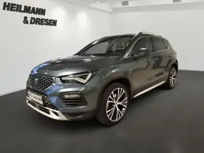 Brugt Seat Ateca 4Drive 190 HK (139 kW) 2021 Grå SUV