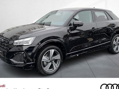 Nouă Audi Q2 Advanced Plus 150 CP (110 kW) 2026 Negru SUV