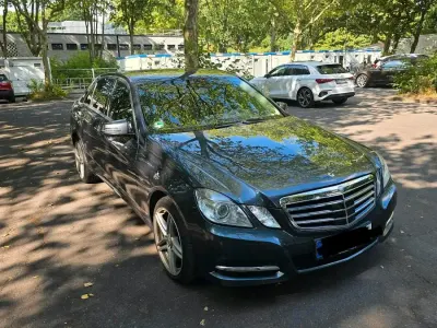 Gebraucht Mercedes E220