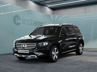 Gebraucht Mercedes GLB250 224 PS (164 kW) 2023 Schwarz SUV