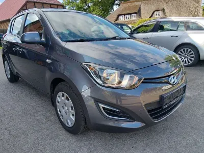 Gebraucht Hyundai i20