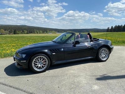 Gebraucht BMW Z3 170 PS (125 kW) 2002 Schwarz Cabrio