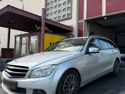 Gebraucht Mercedes 170 170 PS (125 kW) 2011 Silber Kombi