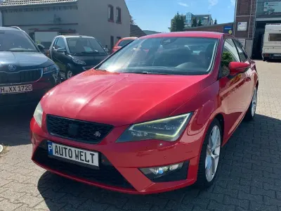 Gebraucht Seat Leon SC