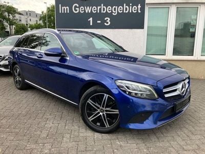 Mercedes C220
