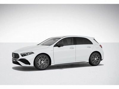 Mercedes A35 AMG
