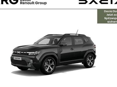 Nuova Dacia Duster Journey 140 CV (102 kW) 2026 Nero SUV
