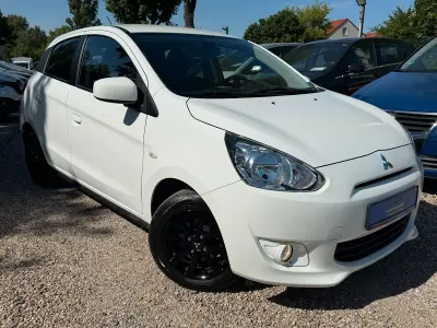 Brugt Mitsubishi Space Star